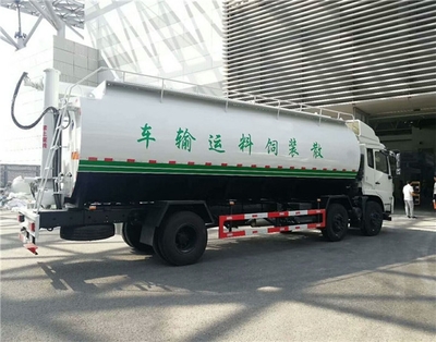 東風(fēng)天錦散裝飼料車市場報價分析與選購指南