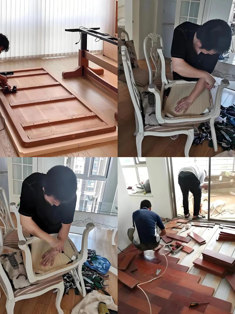 天心區專業家具安裝與維修服務，便捷高效解決家居需求